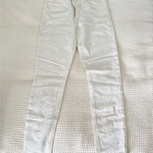 Joe's Jeans Women's Skinny Jeans - White